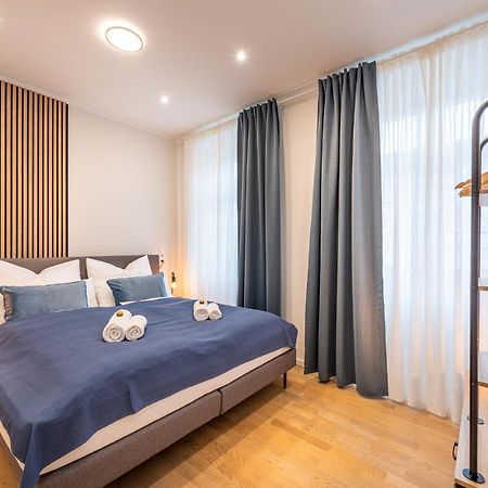 Vivid Luxury Apartment Ludwigsburg - Bluehendes Barock-Forum-Schloss-Modern Εξωτερικό φωτογραφία