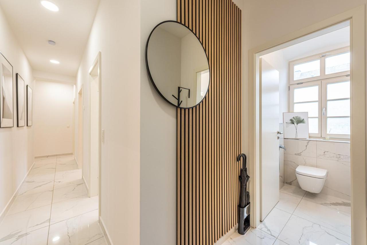 Vivid Luxury Apartment Ludwigsburg - Bluehendes Barock-Forum-Schloss-Modern Εξωτερικό φωτογραφία